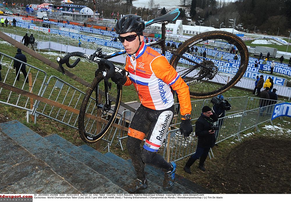 Lars van der Haar (Netherlands)