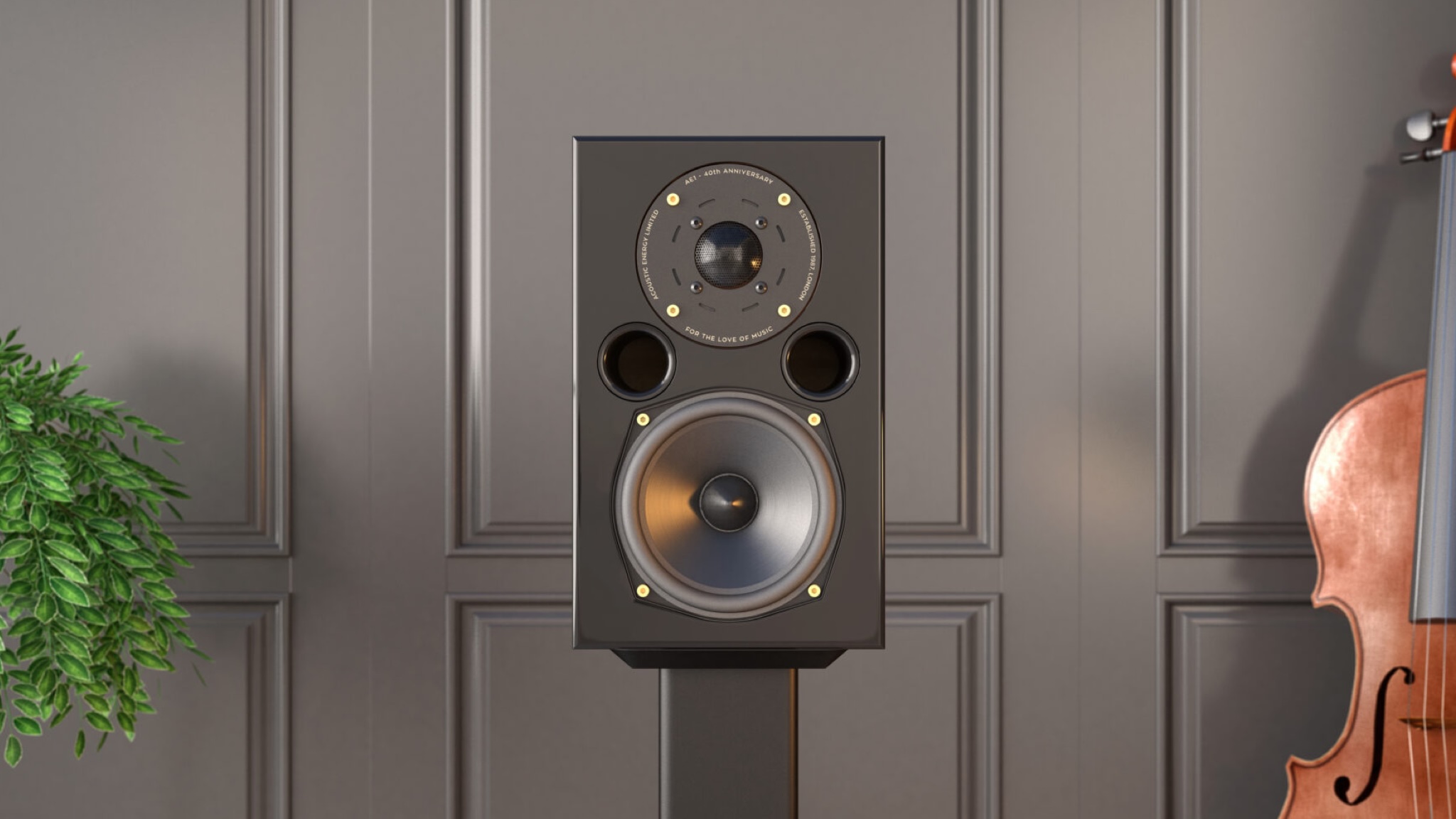 Acoustic Energy AE1 40th Anniversary