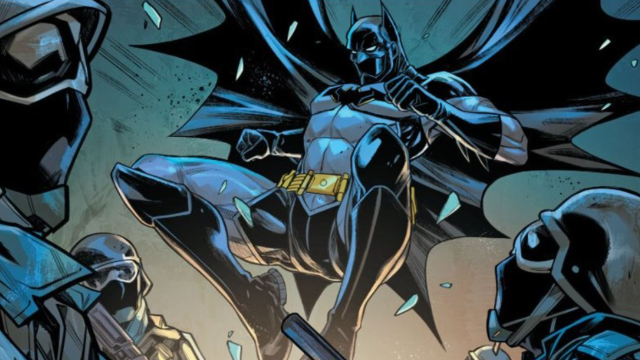 Best Shots review - Future State: The Next Batman #2 impressive, but a ...