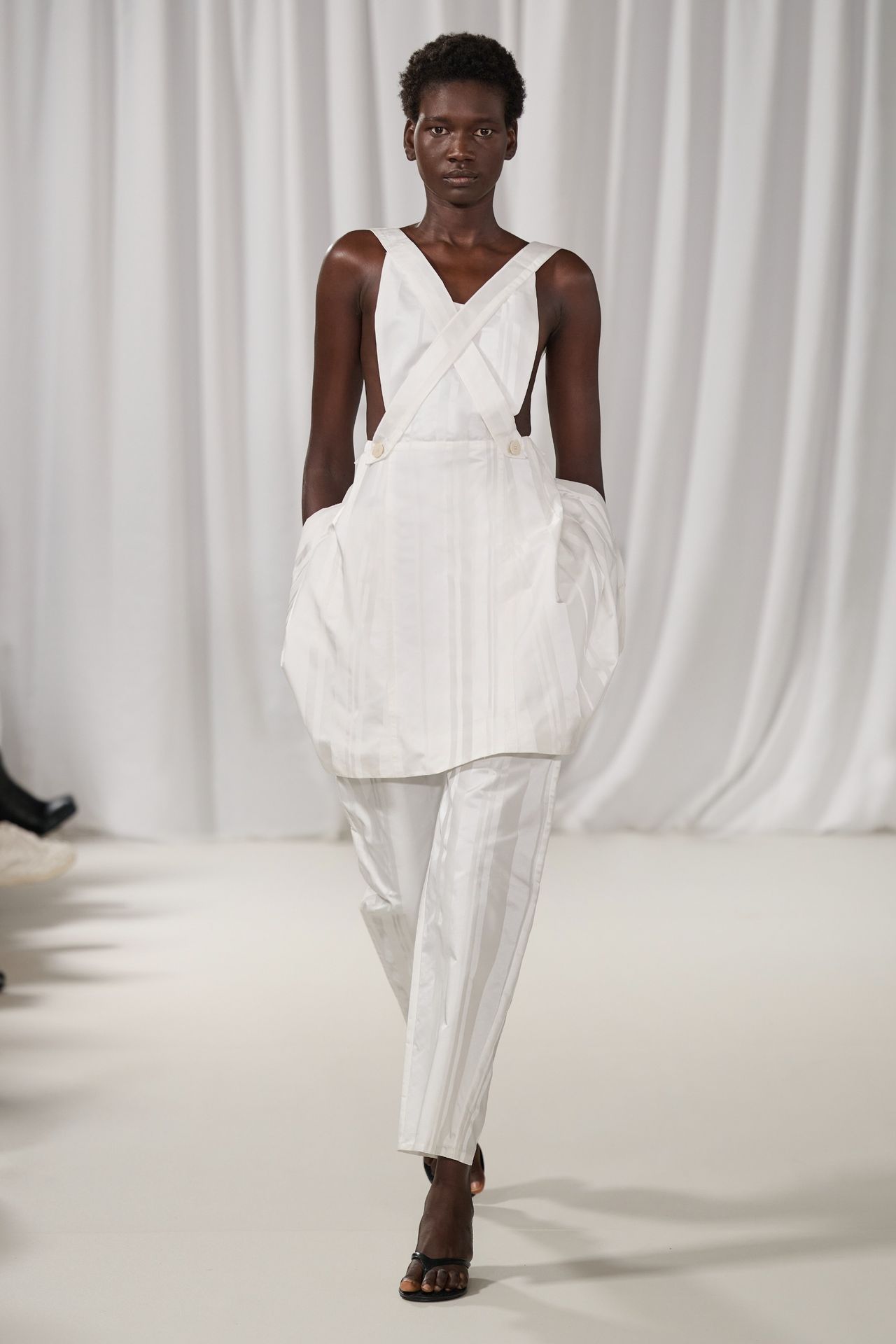 Talia Byre S/S 2027 runway show