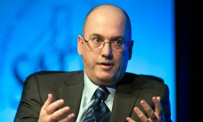 Steven Cohen: One of Wall Street's most feared traders.