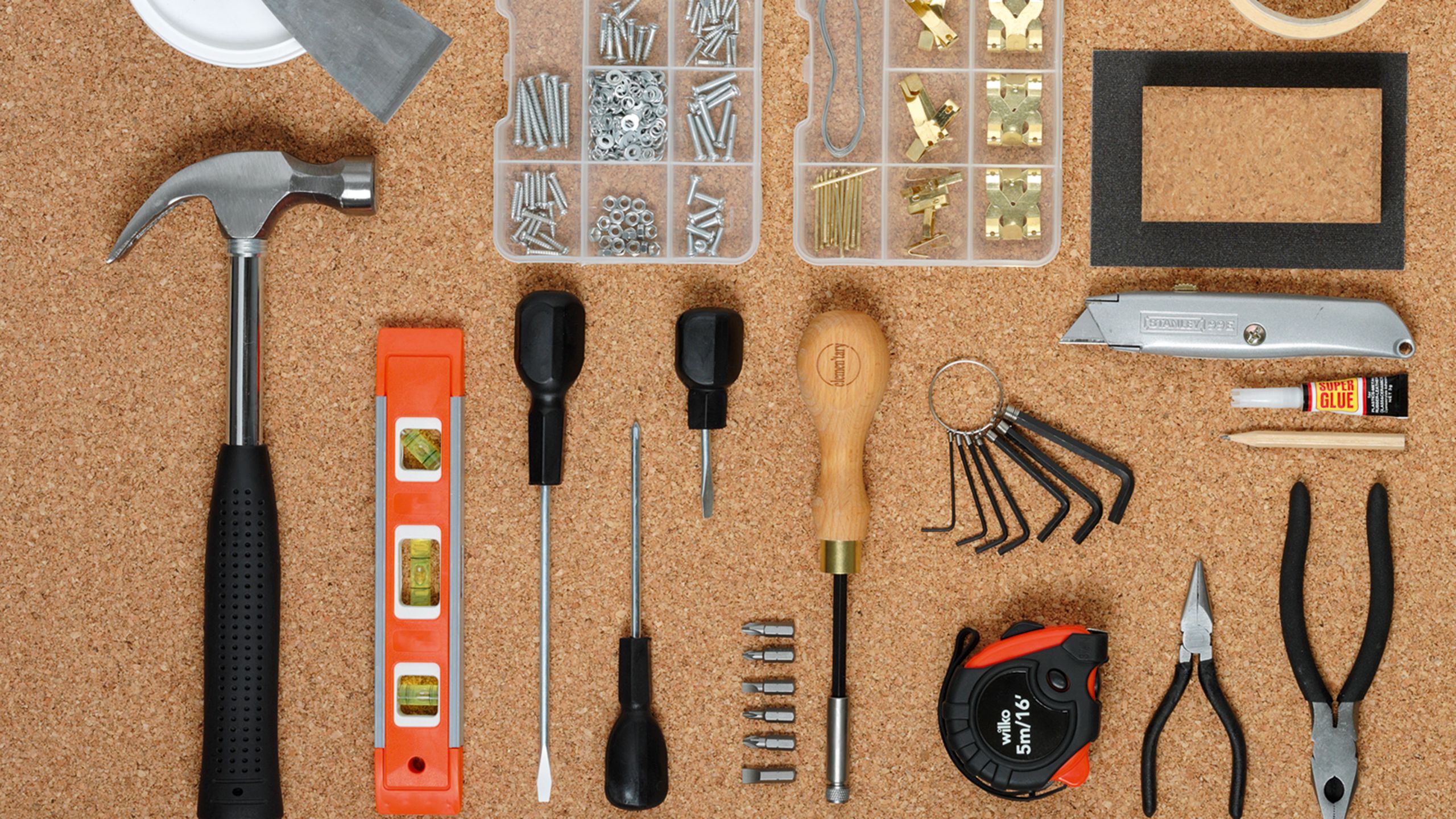 11 home essential tools - the kit no home should be without | Ideal Home