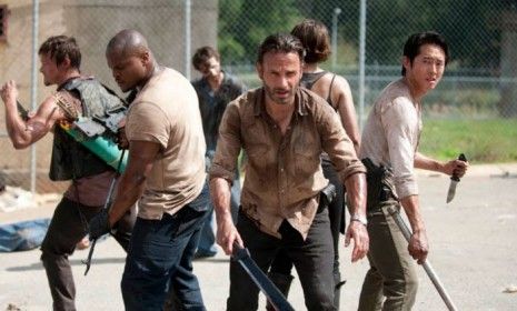 &amp;quot;The Walking Dead&amp;quot;