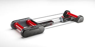 Rollers are designed to absorb inertia and increase stability
