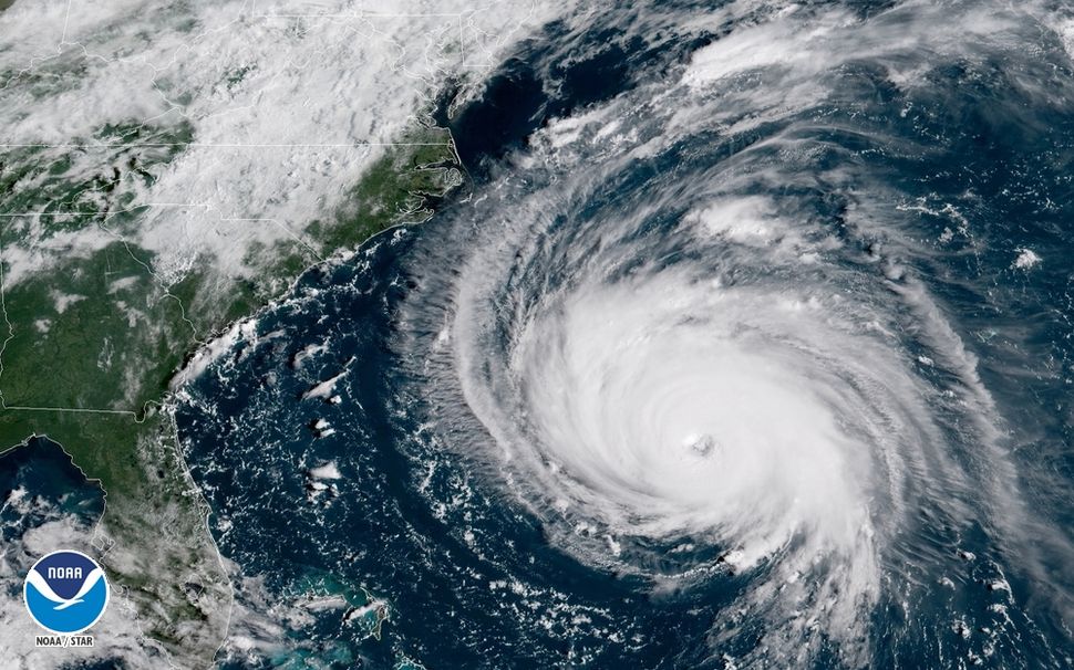 Hurricane Florence In Photos: See The Massive Storm From Space | Space