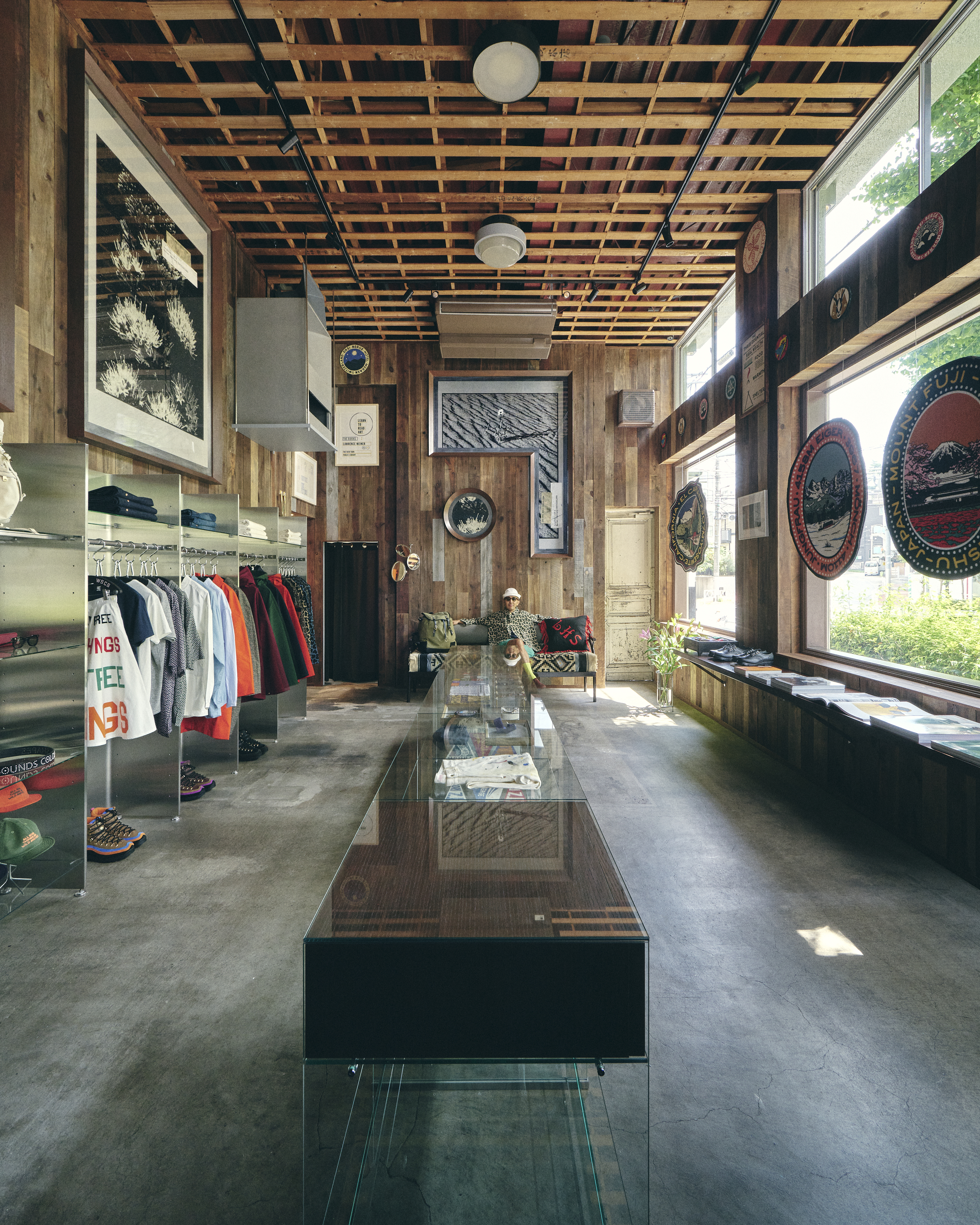 New shop in Tokyo for Japanese craft and design