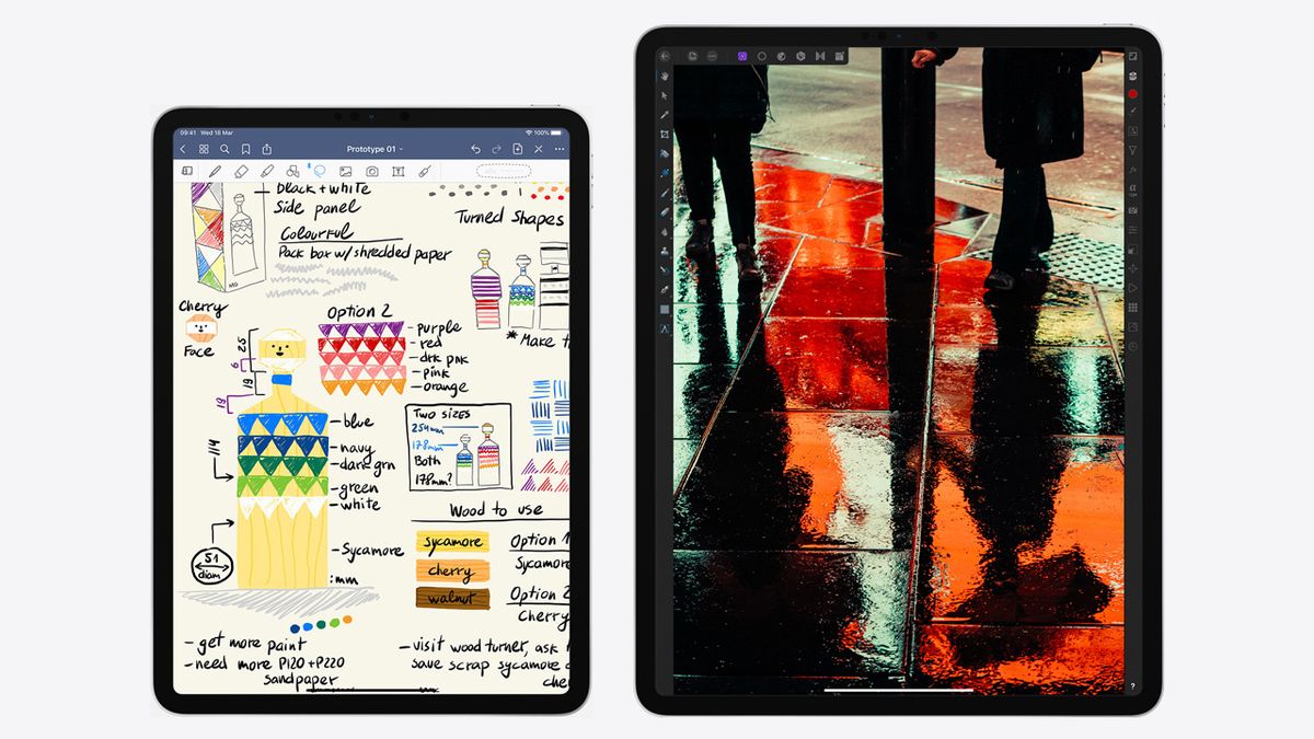 iPad deals - save up to $120 on the premium Pro tablet