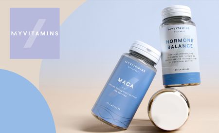 Myvitamins Maca capsules