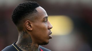 Nathaniel clyne Liverpool Crystal Palace