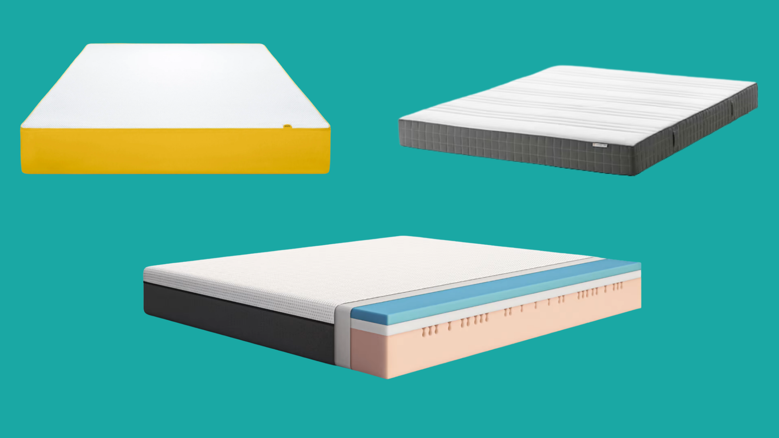 Best affordable mattresses 2022 The best budget options to shop now