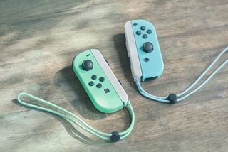 Animal Crossing: New Horizons Joy-Cons