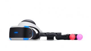 PlayStation VR, Live the game with the PS VR headset