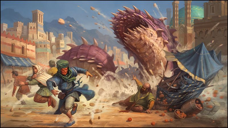 Image from Journeys through the Radiant Citadel adventure