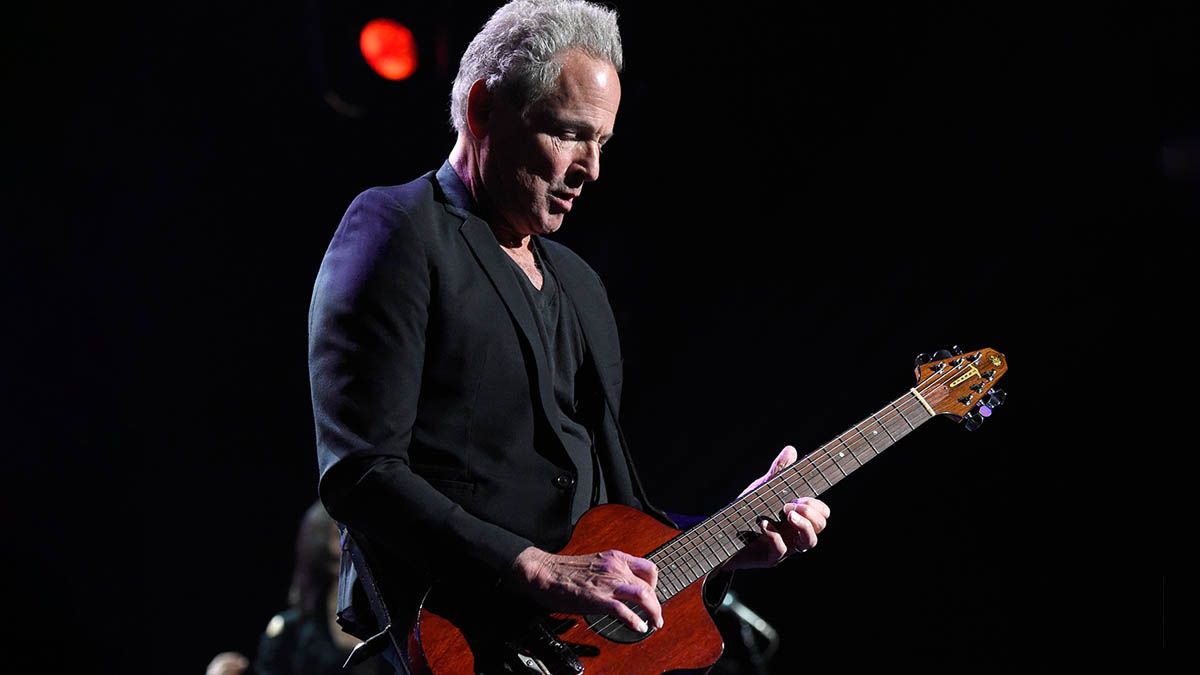 Lindsay Buckingham