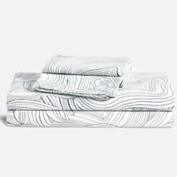 6. Brooklinen Luxe Sateen Core Sheet Set 6. Brooklinen Luxe Sateen Core Sheet Set