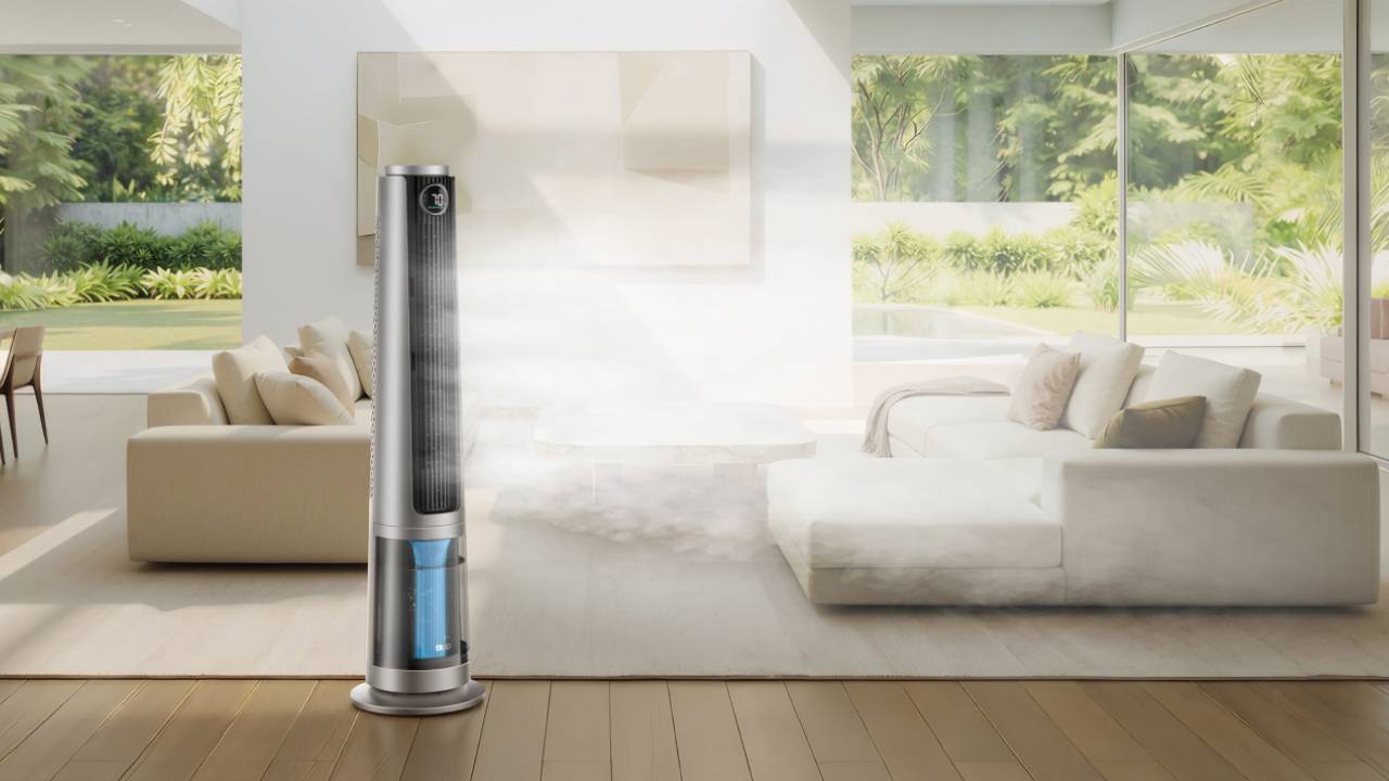 Dreo TurboCool Misting Fan 765S