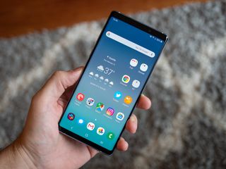 Galaxy Note9 One UI