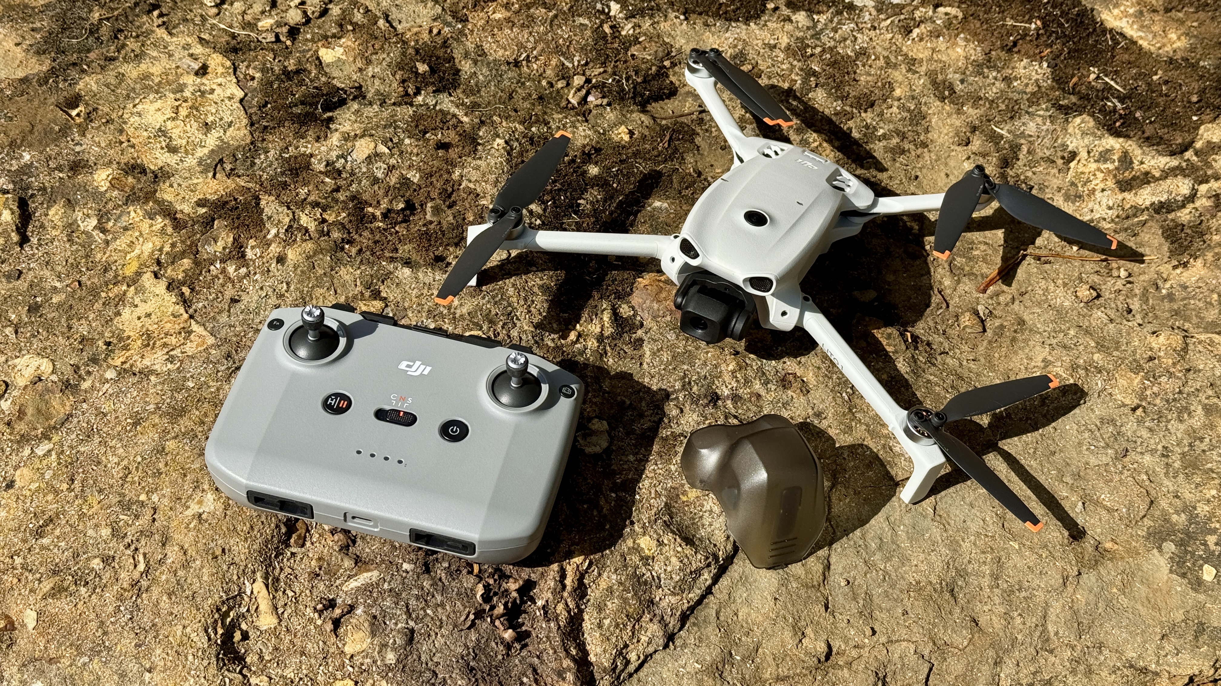 DJI Lito 1 test review