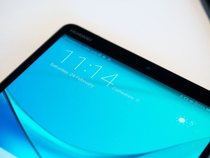 MediaPad M5