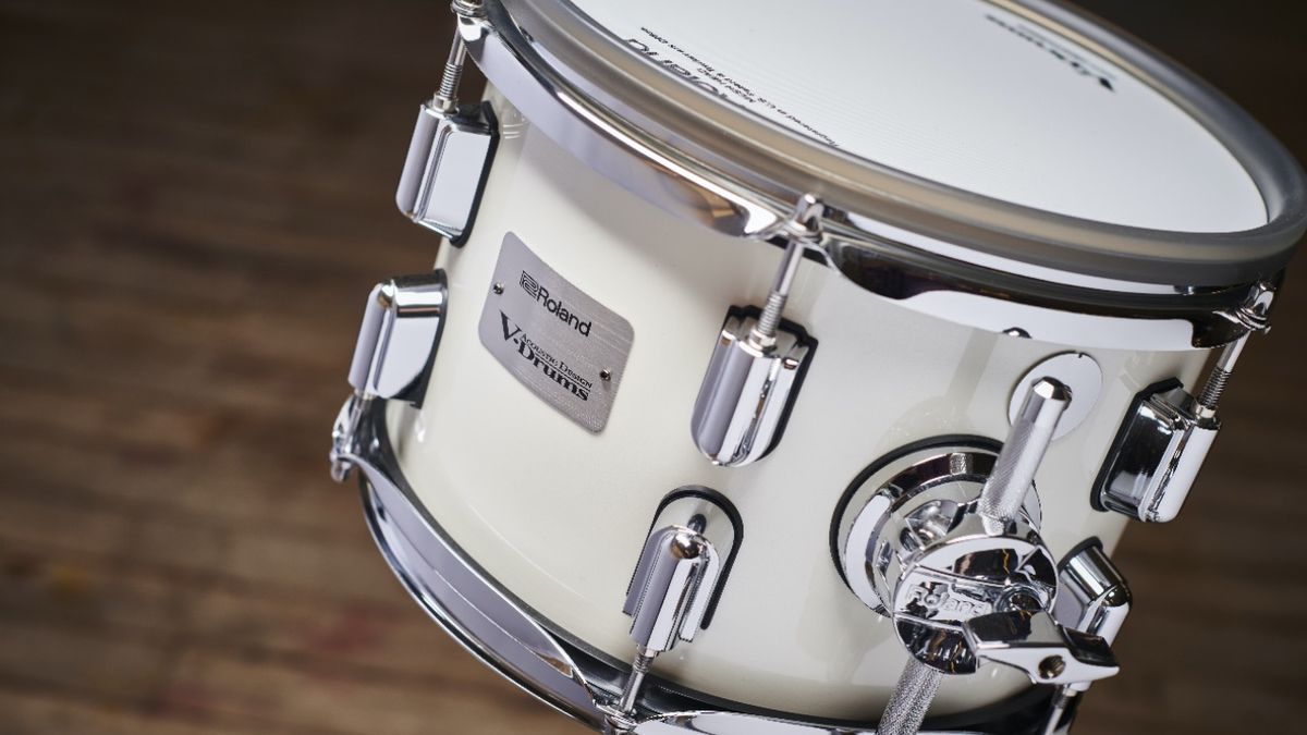 Roland TD-50X configurations