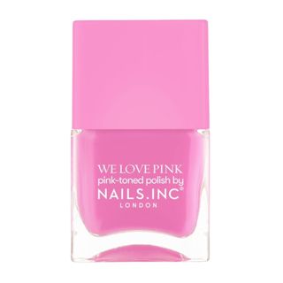 Nails.INC On Fridays We Wear Pink Nail Polish 
