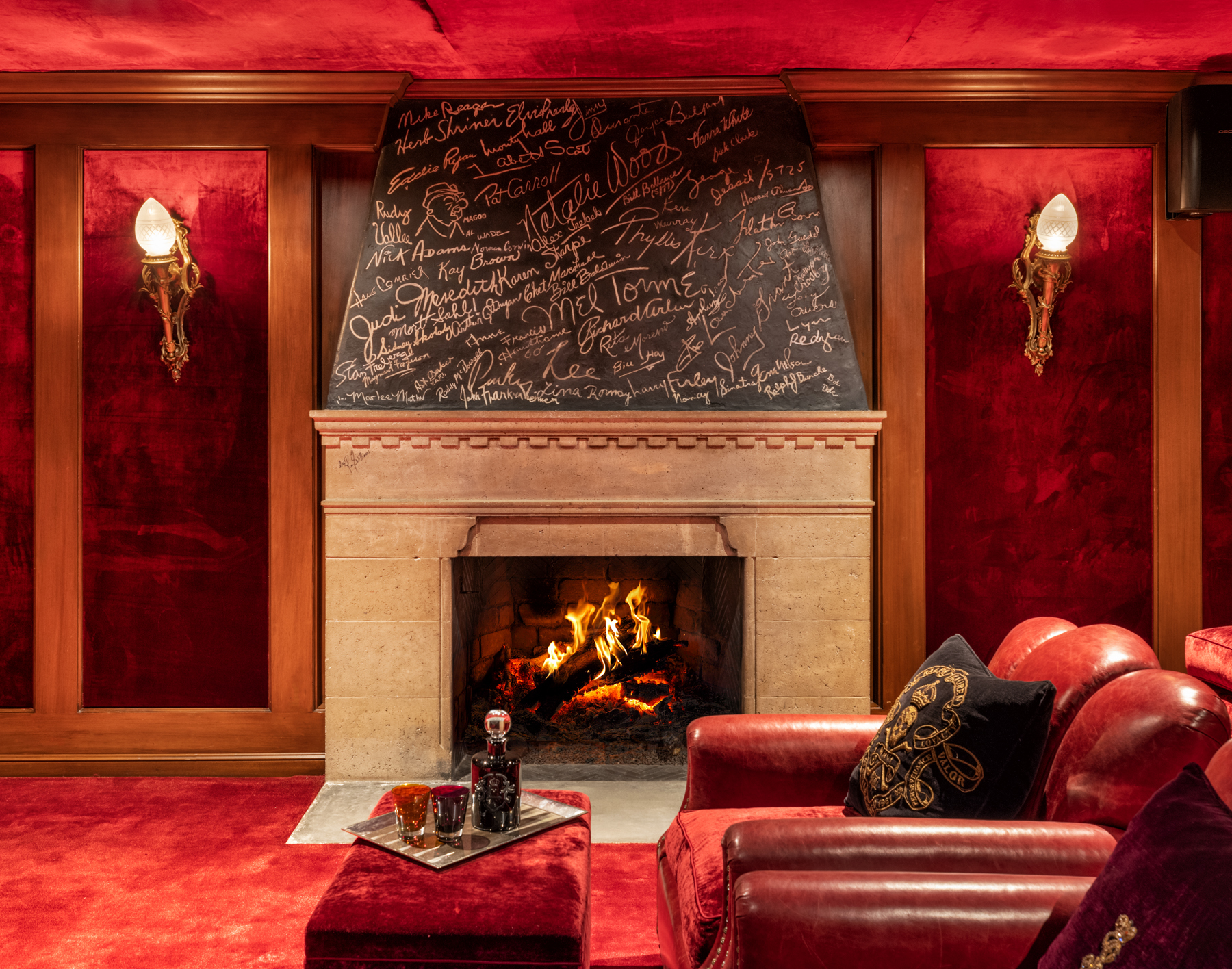 Ozzy and Sharon Osbourne&amp;rsquo;s house in LA, on the market for $17 million