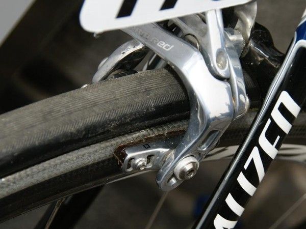 Not sure who makes these carbon-specific pads, though.