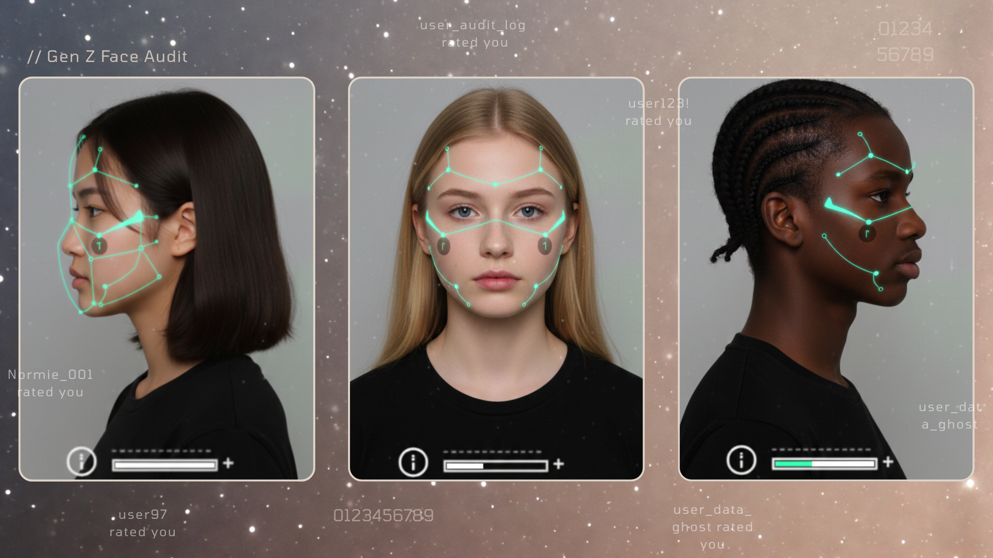 Looksmacking “I Lost Myself in the Process”—How “Looksmaxxing” Culture Is Reshaping ...