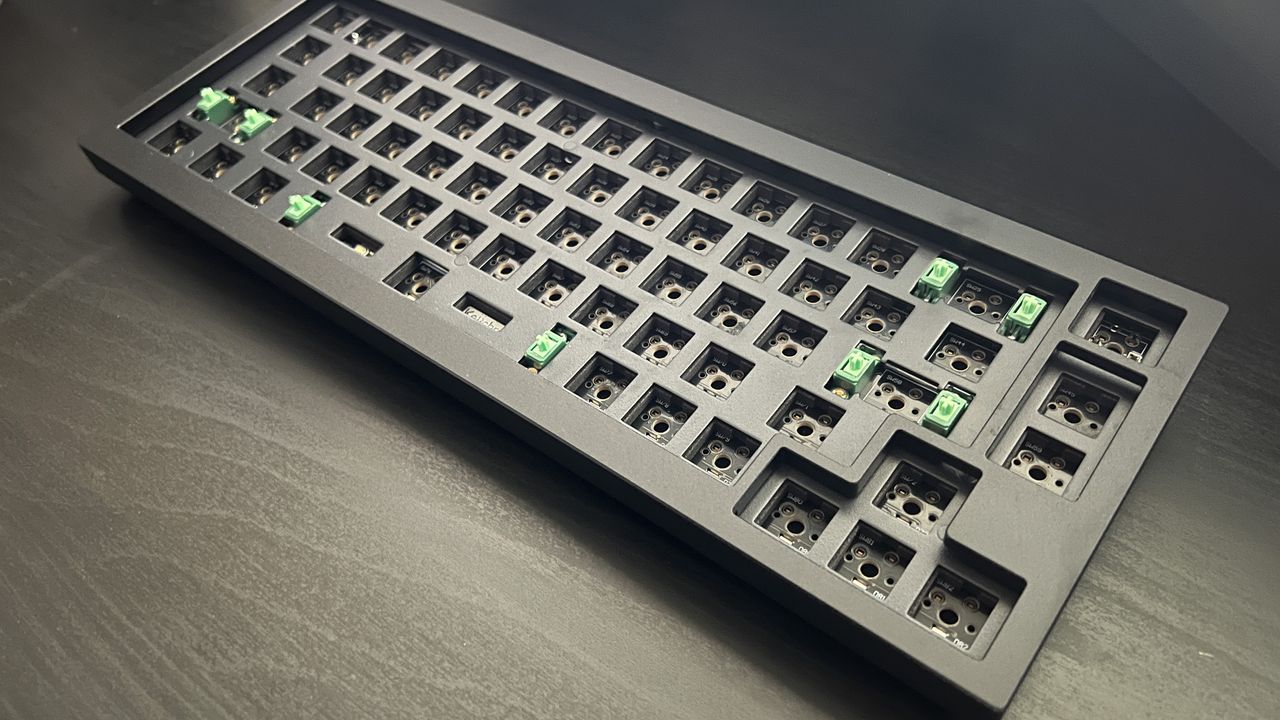 Keychron Q2 keyboard