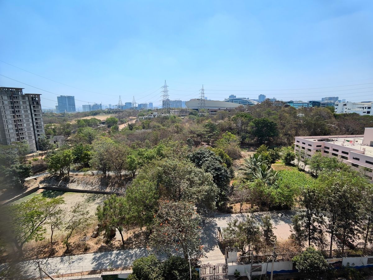 Nubia Z60 Ultra camera review shots