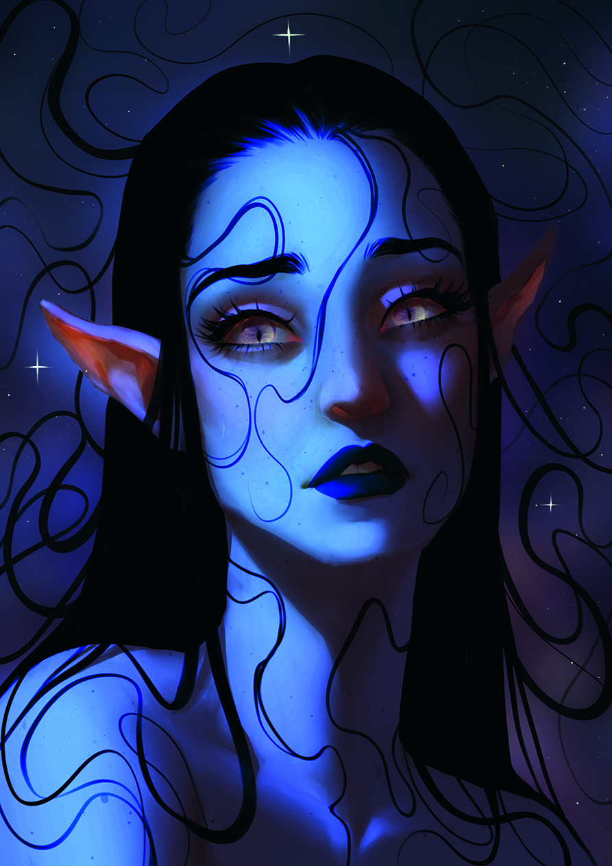Procreate portrait tips