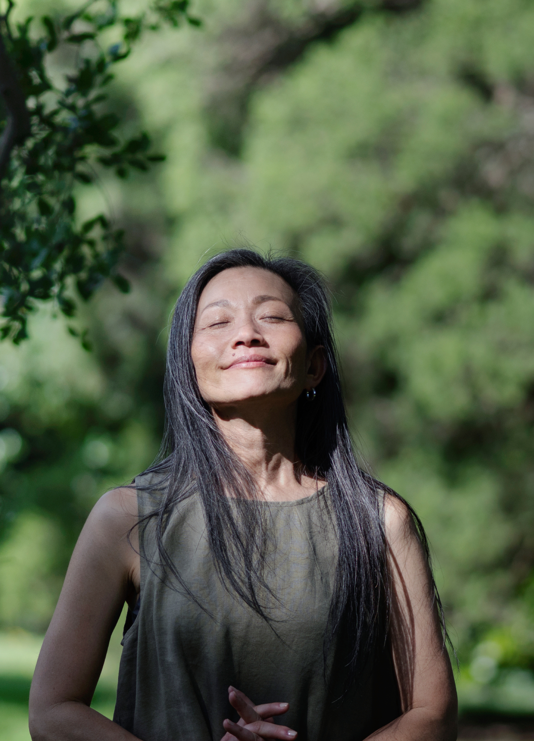 Moment of gratitude