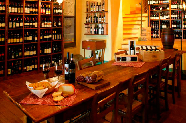 Montalcino wine tour