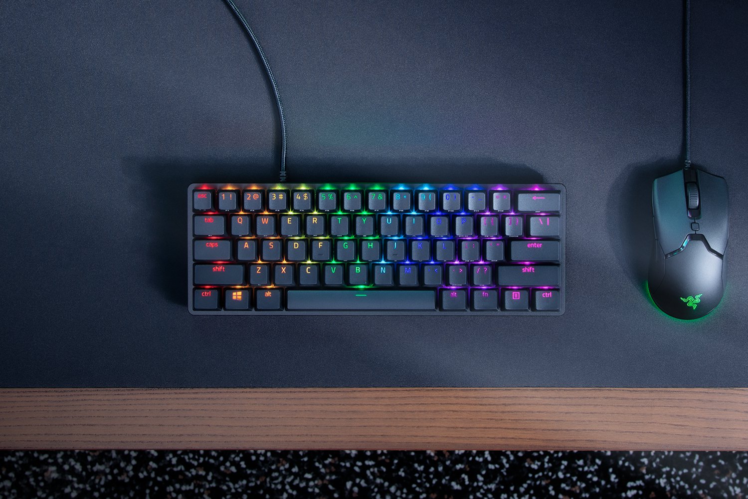 Razer Huntsman Mini review