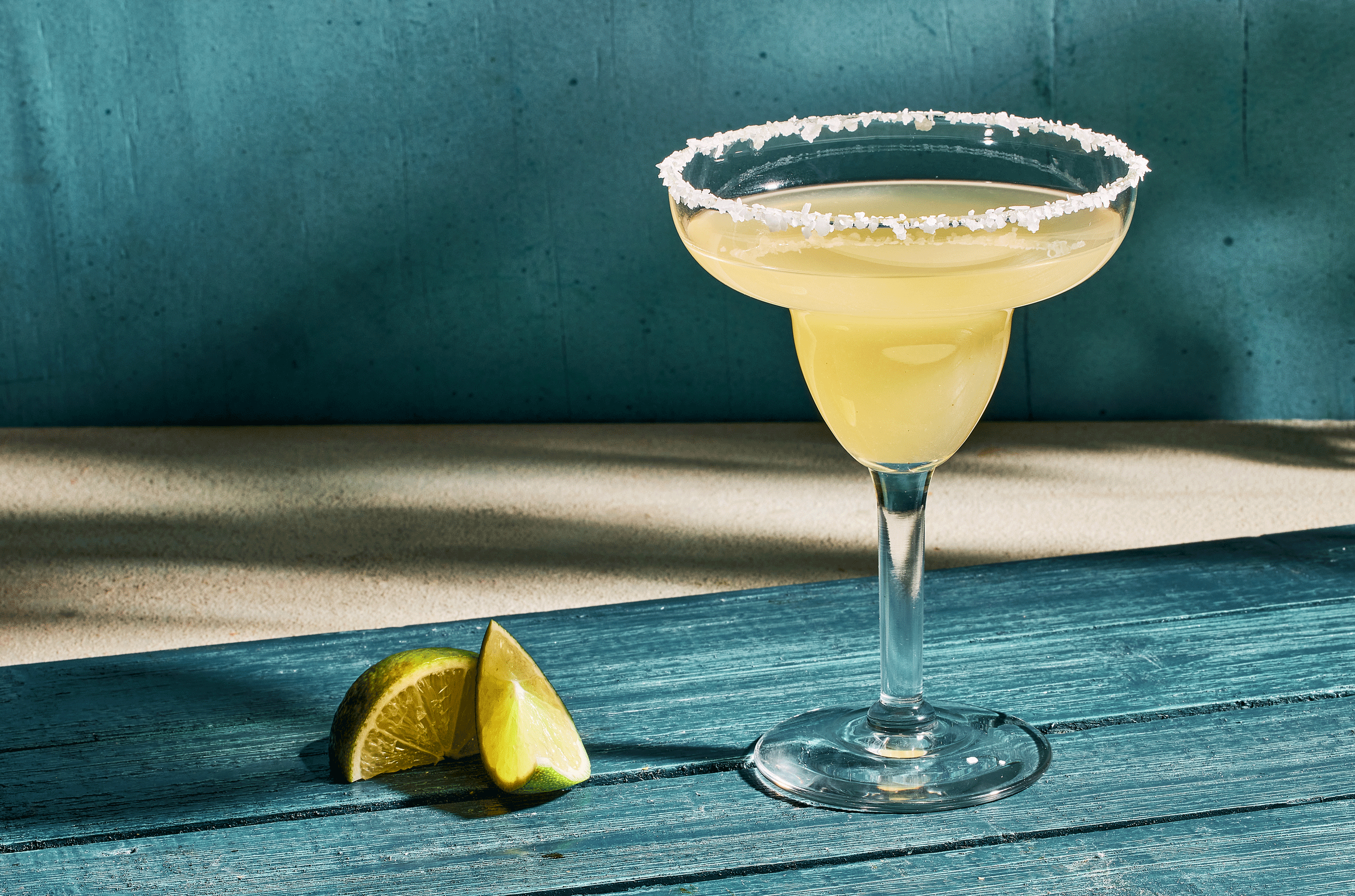 Margarita cocktail