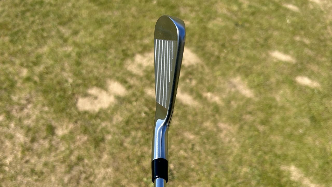 Photo of the McLaren Golf Series 3 Iron