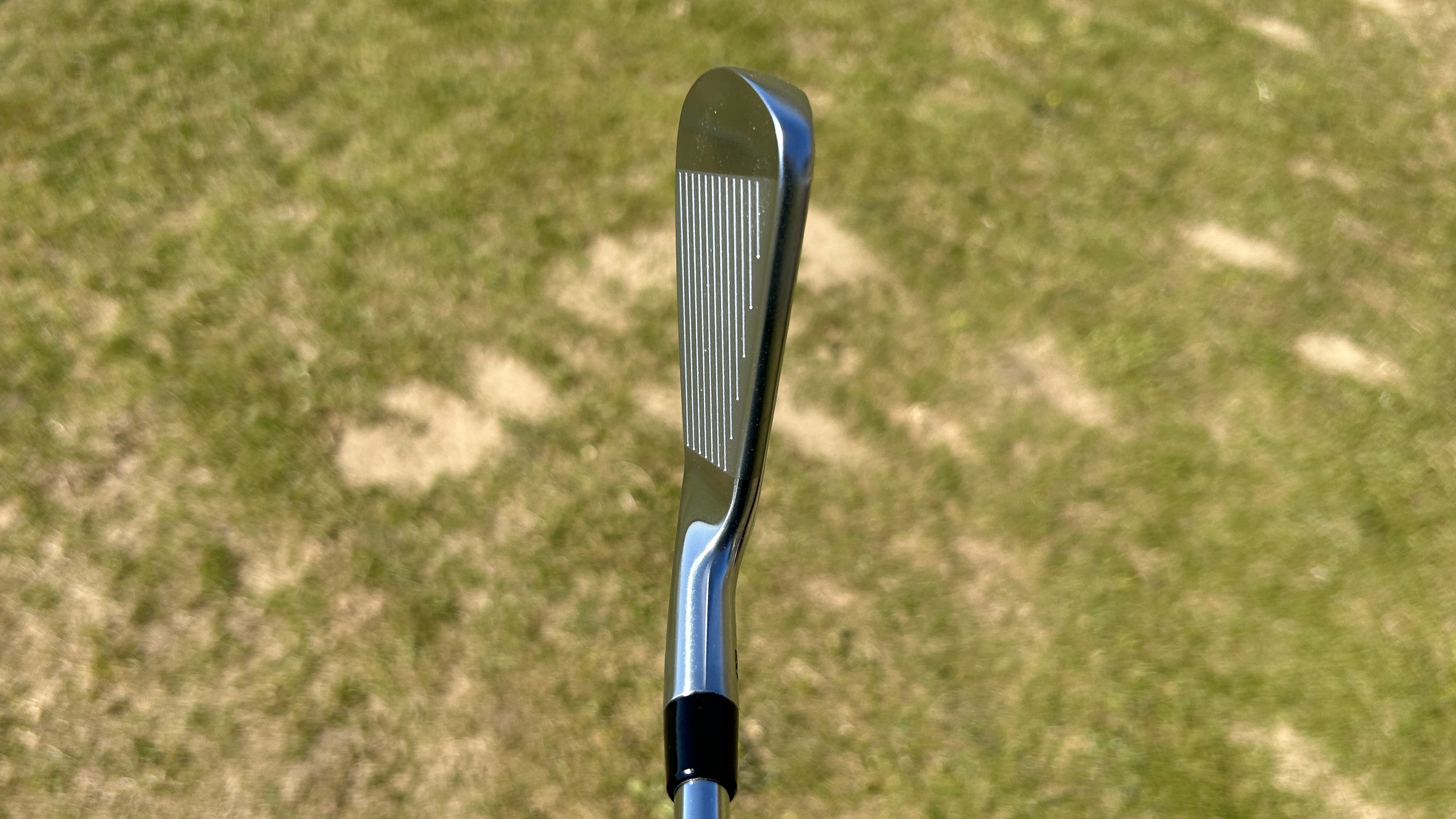 Photo of the McLaren Golf Series 3 Iron 