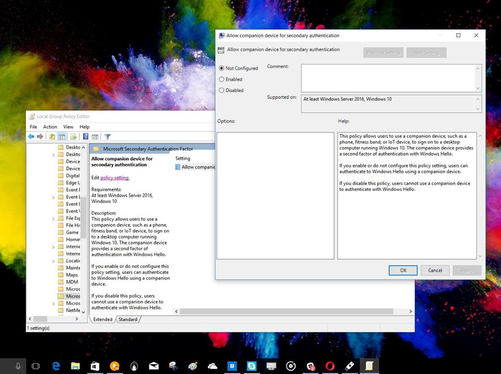All you need to know about YubiKey for Windows Hello and Windows 10