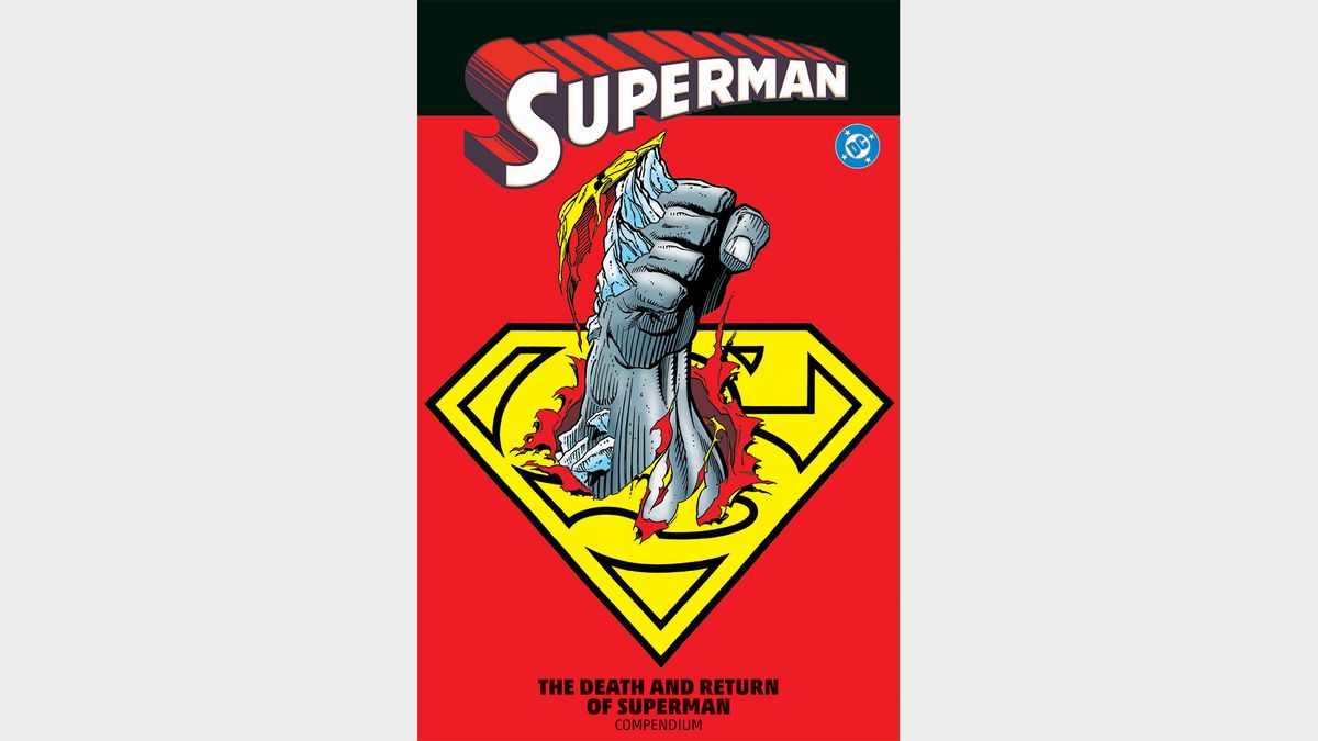 SUPERMAN: THE DEATH AND RETURN OF SUPERMAN COMPENDIUM