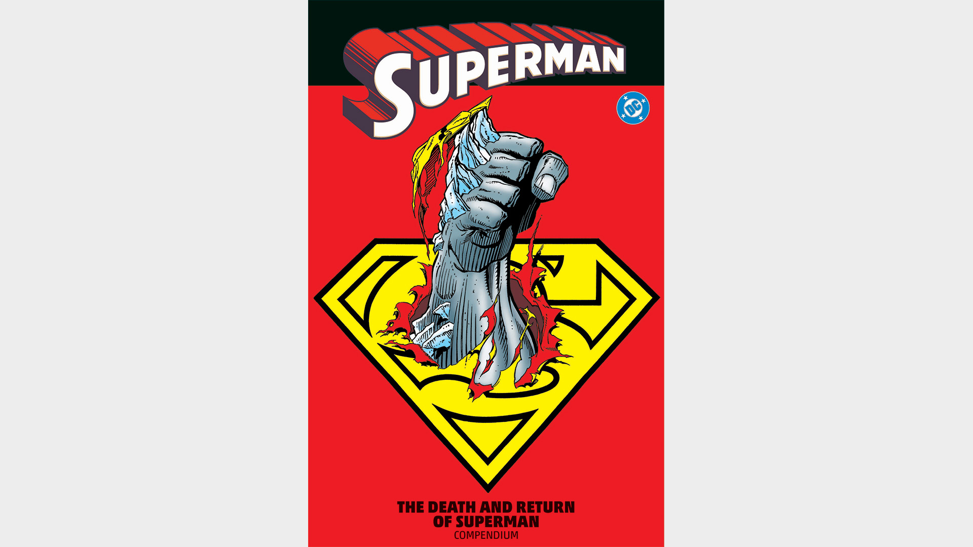 SUPERMAN: THE DEATH AND RETURN OF SUPERMAN COMPENDIUM