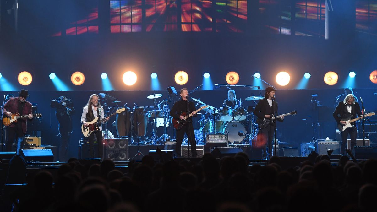 The Eagles announce The Long Goodbye farewell tour "Everything has its