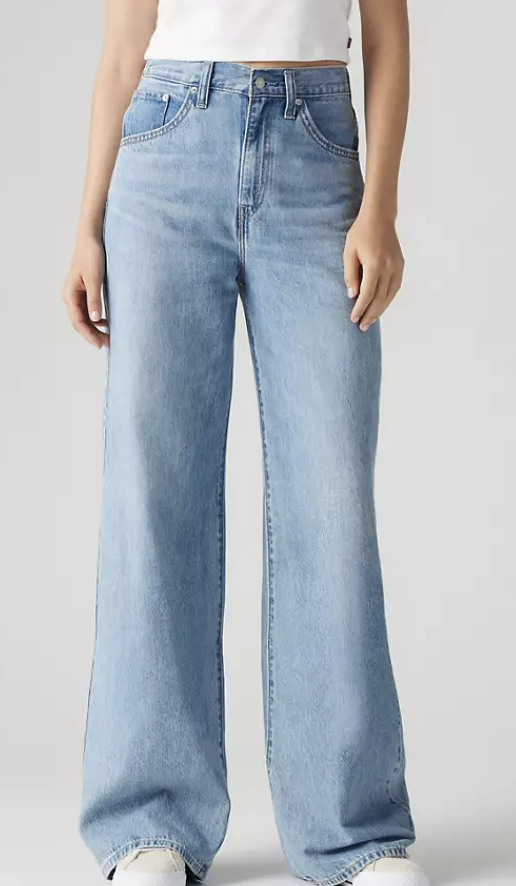 Levi, Cinch Baggy Jeans