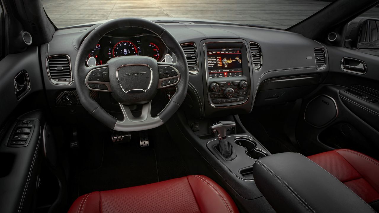 Dodge Durango SRT