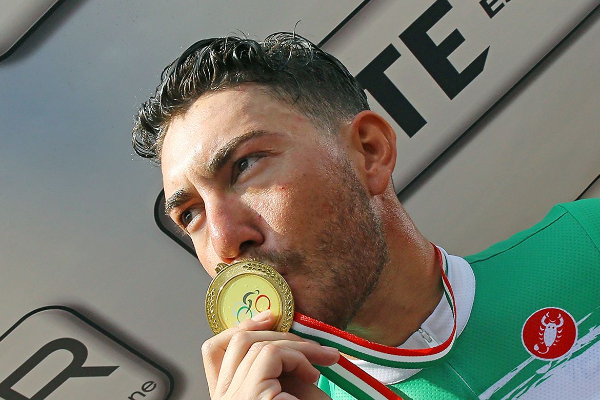 Giacomo Nizzolo (Trek-Segafredo)