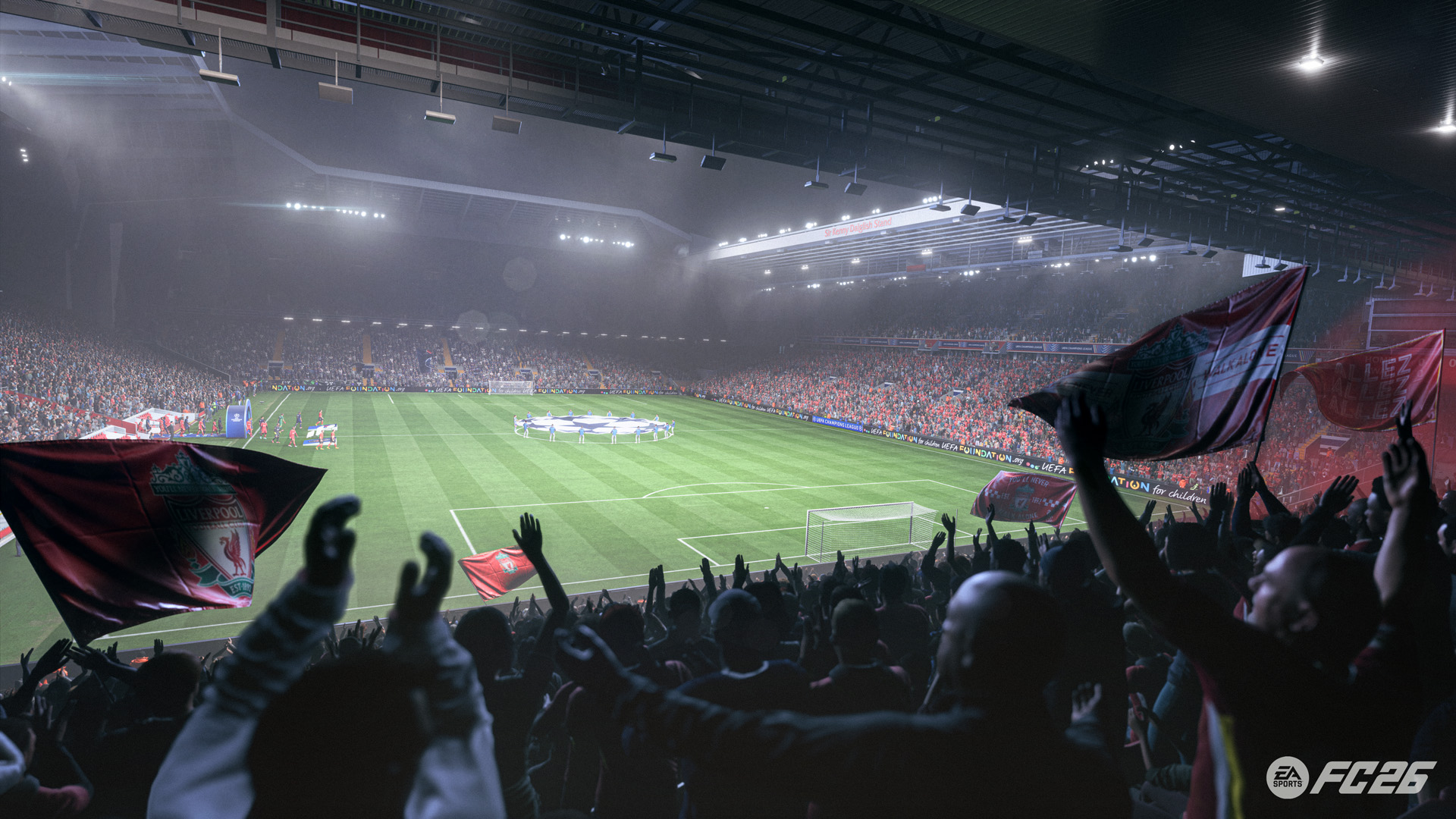 EA Sports FC 26 screengrab