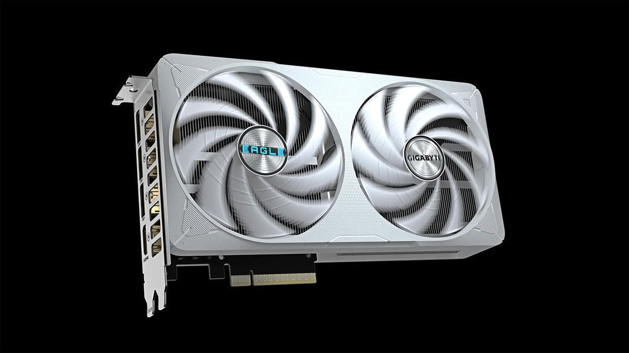 Gigabyte RTX 5060 series graphics cards