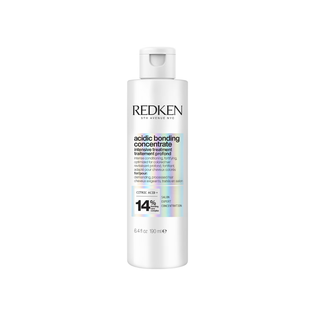 11-step haircare routine - Redken