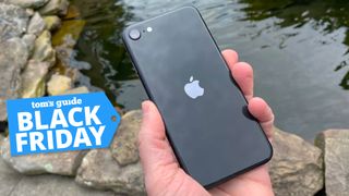 iPhone SE Black Friday deals
