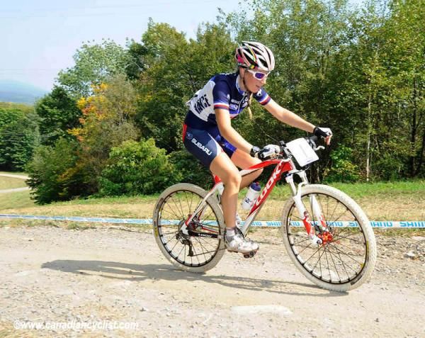 Pauline Ferrand Prevot (France)
