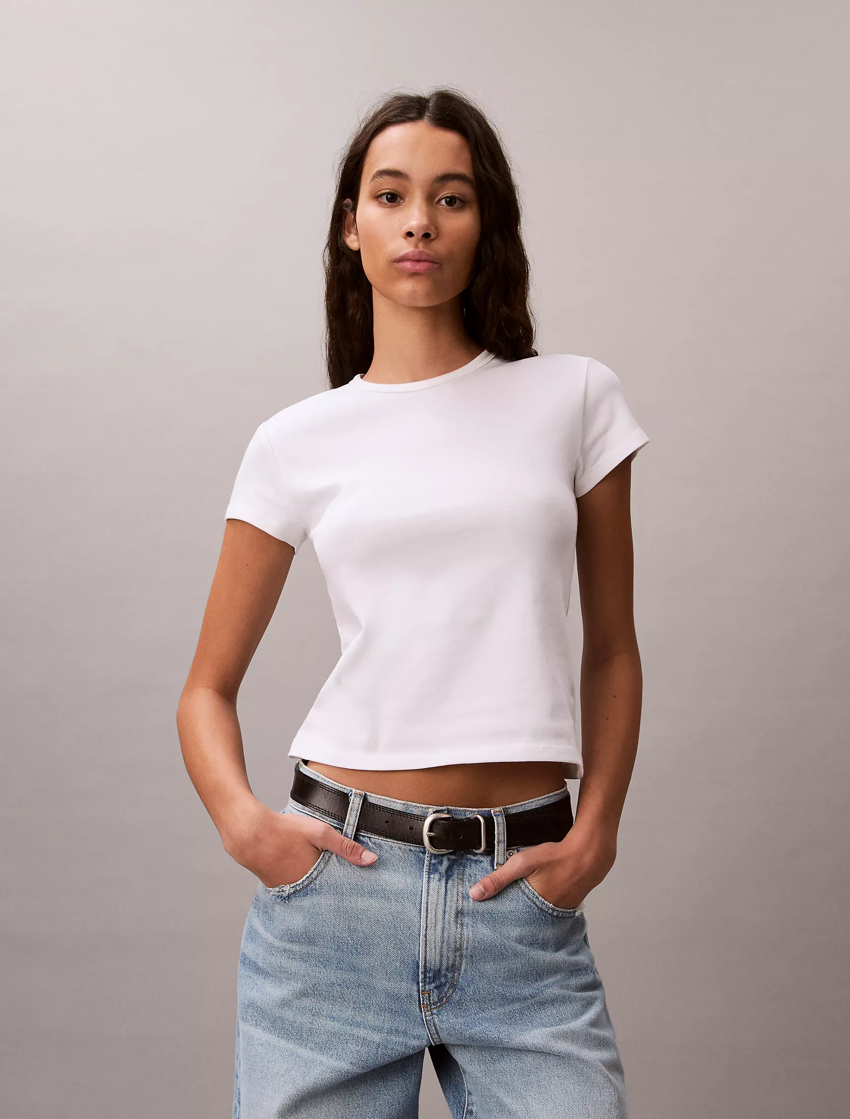 Refined Baby Tee